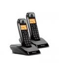 TELEFONO INALAMBRICO DECT DIGITAL MOTOROLA S1202 DUO - Imagen 3