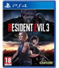 JUEGO SONY PS4 RESIDENT EVIL 3 REMAKE