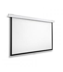 iggual Pantalla Elec. Pano.80" 184x104 cm ContRem - Imagen 1