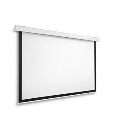 iggual Pantalla Elec. Pano.80" 184x104 cm ContRem - Imagen 1