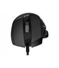 Mouse raton logitech g502 hero lightspeed gaming 11 botones usb 16.000dpi - Imagen 1