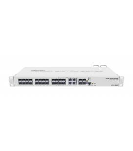 SWITCH MIKROTIK CRS328-4C-20S-4S+RM - Imagen 1
