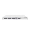 SWITCH MIKROTIK CRS328-4C-20S-4S+RM - Imagen 1
