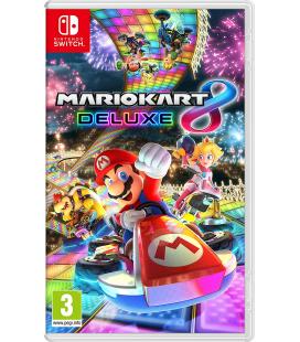 JUEGO VIDEOCONSOLA SWITCH MARIO KART 8 DELUXE