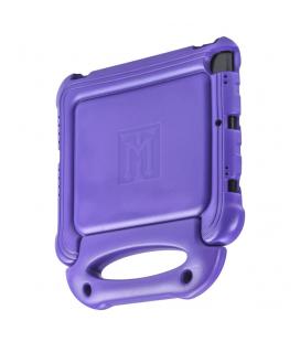 FUNDA TABLET MAILLON KIDS STAND CASE IPAD 10.2" PURPURA - Imagen 1