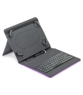 FUNDA TABLET MAILLON URBAN UNICORN KEYBOARD USB 9.7"-10.2"