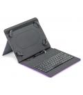 FUNDA TABLET MAILLON URBAN UNICORN KEYBOARD USB 9.7"-10.2" - Imagen 1