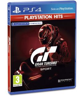 Gran Turismo Sports Hits PS4