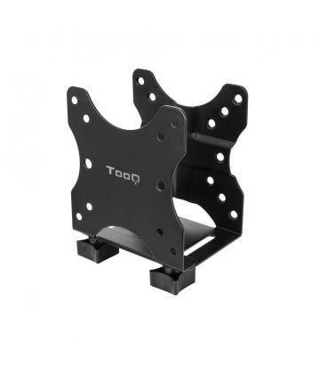 SOPORTE PARA MINI PC TOOQ TCCH0001-B MAX.70MM DE ANCHO MAX.5KG NEGRO