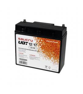 Salicru Bateria UBT 17Ah/12v - Imagen 1