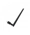 WIRELESS LAN NANO USB APPROX AC 600M + ANTENA WIFI N 600MB - Imagen 6