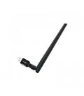 WIRELESS LAN NANO USB APPROX AC 600M + ANTENA WIFI N 600MB - Imagen 9