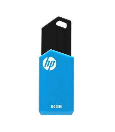 USB 2.0 HP 64GB V150W - Imagen 1
