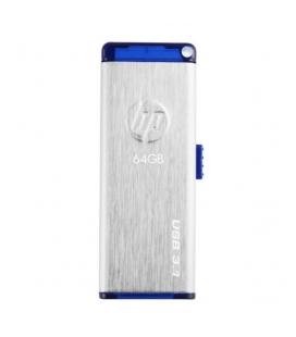USB 3.1 HP 64GB X730W Metal - Imagen 1