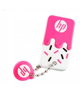 USB 2.0 HP 32GB V178W ROSA - Imagen 1