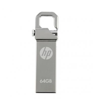 USB 2.0 HP 64GB V250W METAL - Imagen 1