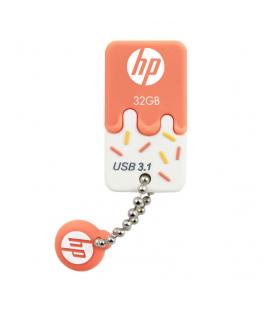 USB 3.0 HP 32GB X778W NARANJA - Imagen 1