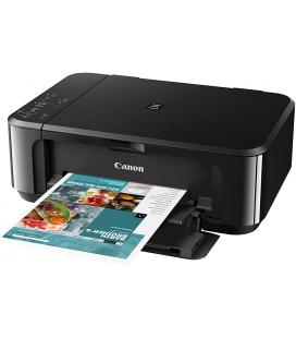 Impresora Multifuncional Canon PIXMA MG3650S Negra Wifi de inyección de tinta
