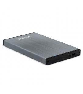 Tooq TQE-2527G Caja HDD 2.5" USB 3.1 Gen1/USB 3.0