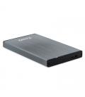 Tooq TQE-2527G Caja HDD 2.5" USB 3.1 Gen1/USB 3.0 - Imagen 1