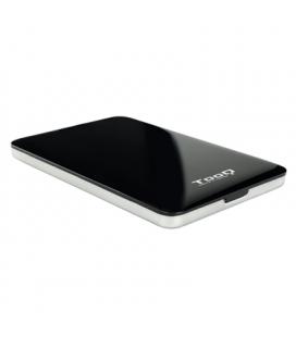 Tooq TQE-2538B Caja Slim HDD 2.5" USB 3.1Gen1