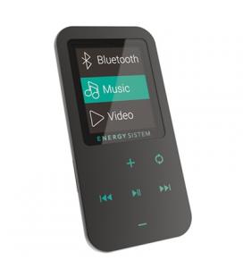 Energy Sistem MP4 Touch BLuetooth 8GB Negro/Menta - Imagen 1