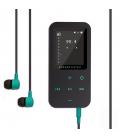 Energy Sistem MP4 Touch BLuetooth 8GB Negro/Menta - Imagen 2