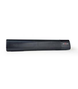 BARRA DE SONIDO GEMBIRD 2x 5W BLUETOOTH NEGRO - Imagen 1