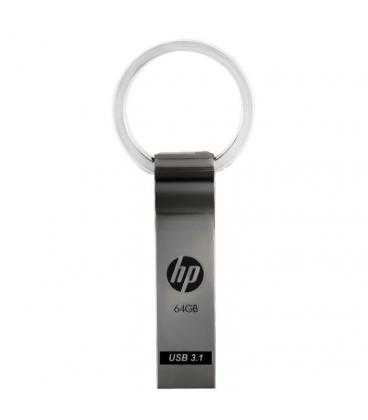USB 3.0 HP 64GB X785W METAL - Imagen 1