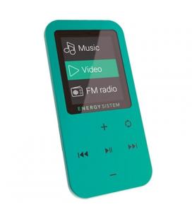 Energy Sistem Reproductor MP4 Touch 8GB Menta - Imagen 1