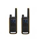 WALKIE-TALKIE MOTOROLA TLKR-T82EXTREME NEGRO PACK2 - Imagen 10