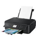 Impresora Multifuncional Canon PIXMA TS5150 Negra Wifi de inyección de tinta