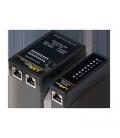 TESTER DE REDES LOGILINK RJ45/RJ11/BNC WZ0015 - Imagen 6