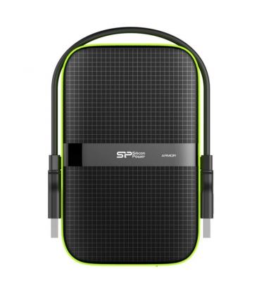 SP HD A60 4TB 2.5" USB Resistente golpes/agua - Imagen 1