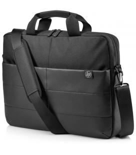 Maletin clasico para portatil hp 15.6pulgadas classic briefcase