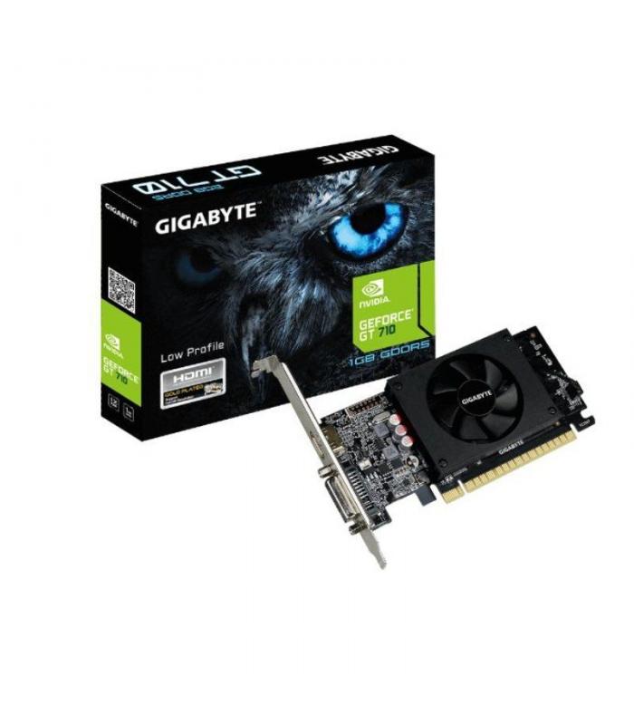 Gigabyte VGA NVIDIA GT 710 1GB DDR5