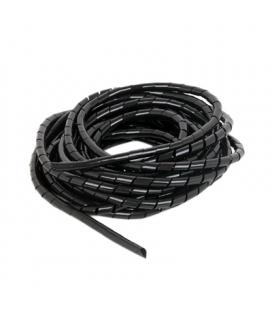 Gembird Organizador/protector de cables 10m 12mm - Imagen 1