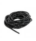 Gembird Organizador/protector de cables 10m 12mm - Imagen 1