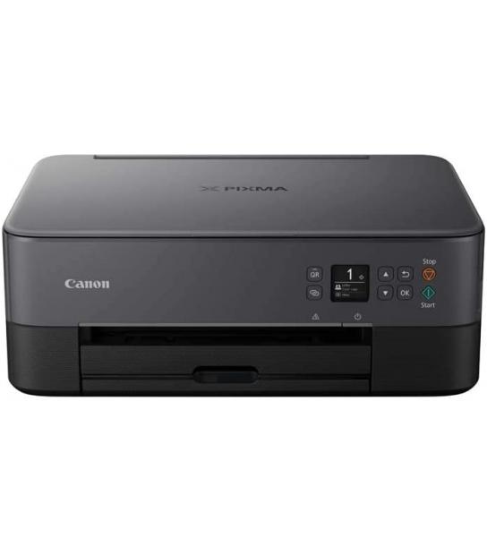 Impresora Multifuncional Canon PIXMA TS3352 Roja Wifi de inyección de tinta  - Efecto2000