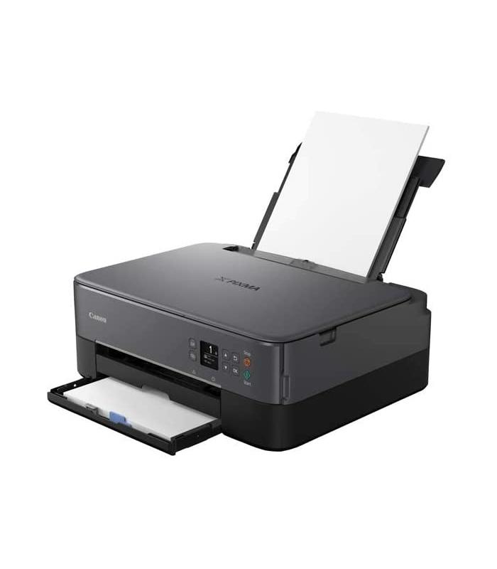 Impresora Multifuncional Canon PIXMA TS5350 Negra Wifi de inyección de tinta  - Efecto2000