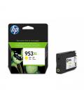 HP 953XL Cartucho Amarillo F6U18AE Officejet 8710 - Imagen 4