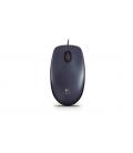 RATON LOGITECH M90 USB NEGRO - Imagen 14