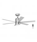 Ventilador de techo con luz orbegozo cp 50120 - 65w - ø120cm - 6 palas - 3 velocidades - silencioso - mando a distancia - Imagen