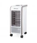 Climatizador evaporativo orbegozo air 40 - 65w -3 funciones en 1 - deposito agua 3.5l - 3 velocidades - filtro - silencioso - Im