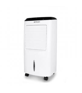 Climatizador evaporativo orbegozo air 52 - 65w -3 funciones en 1 - deposito agua extraible 10l - 3 velocidades - temporizador - 