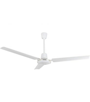 Ventilador de techo orbegozo cf 85120 - 60w - 3 velocidades - aspas 120cm - muy silencioso - Imagen 1