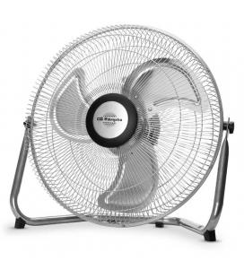 Ventilador de suelo industrial orbegozo pw 1240 - 80w - aspas 40cm - 3 velocidades - inclinación regulable - Imagen 1