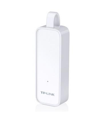 TP-LINK UE300 Adaptador USB 3.0 a Ethernet Gigabit - Imagen 1