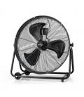 Ventilador de suelo industrial orbegozo power fan profesional pwt 3061 - 180w - aspas 60cm - 3 velocidades - cabezal inclinable 