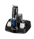 KIT AFEITADO MONDIAL BG03 MULTI GROOMING 10 - 5 CABEZALES - 5 GUÍAS DE CORTE - BATERÍA RECARGABLE - AUTONOMÍA DE 90 MIN